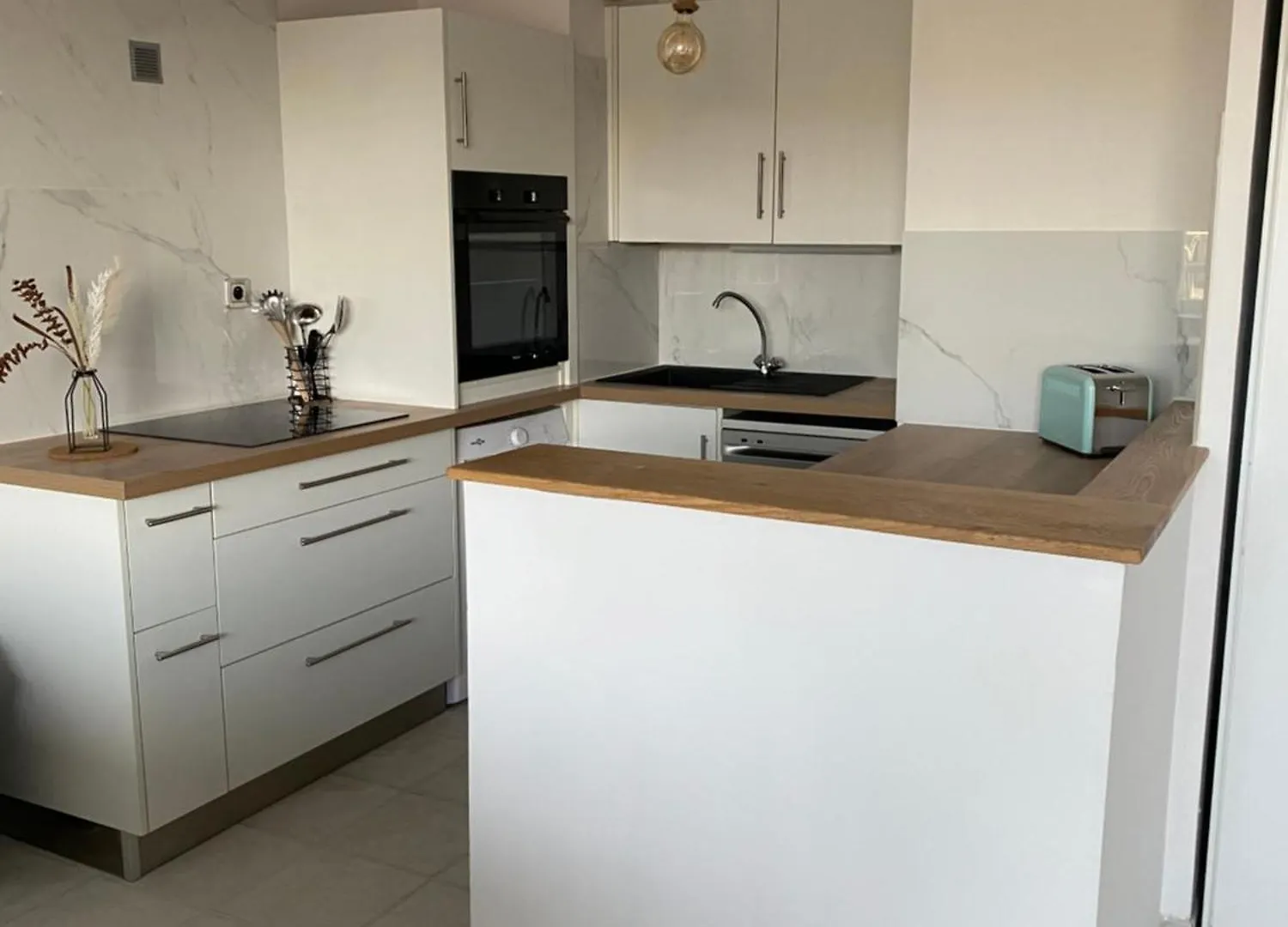 L'Escale Appart 60M2 A 200M De La Plage Marselha Apartamento