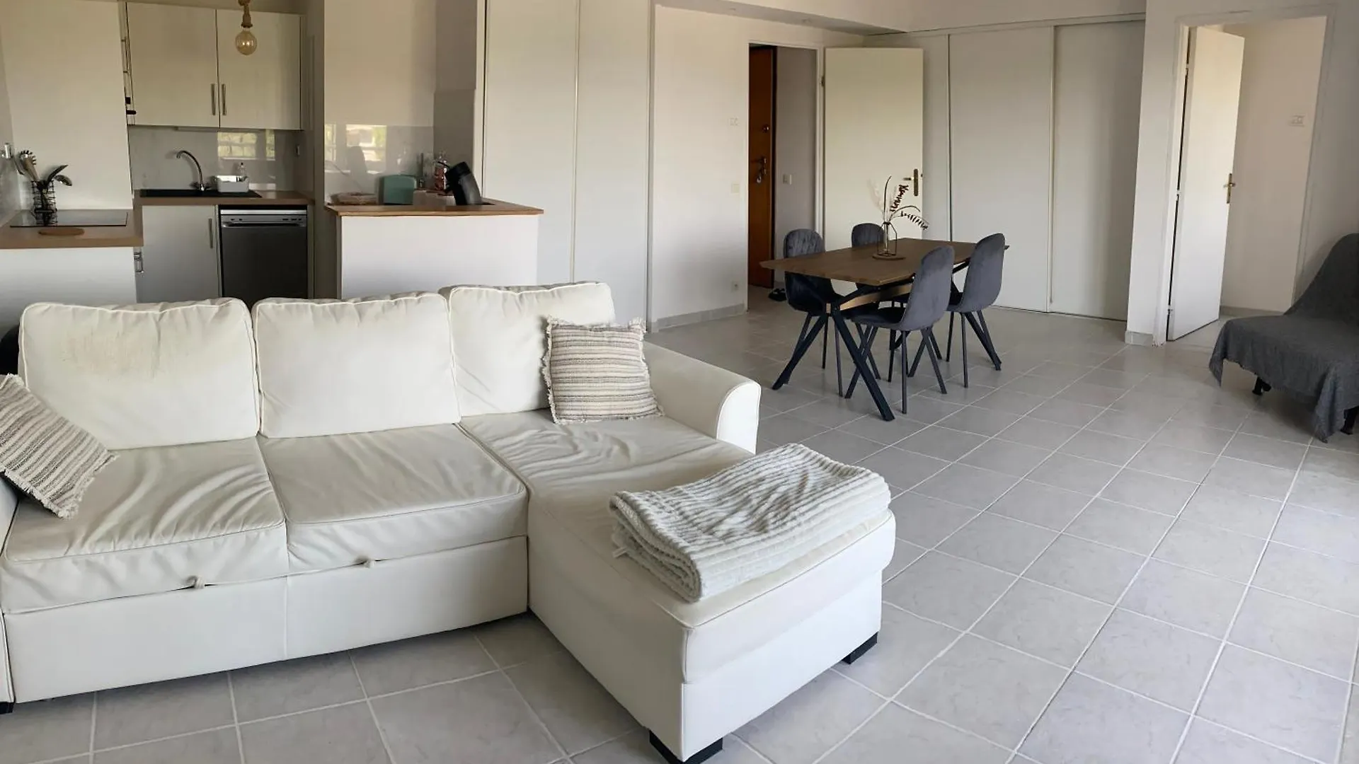 Apartamento L'Escale Appart 60M2 A 200M De La Plage Marselha França